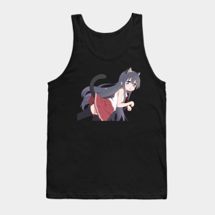 Hana Catgirl Tank Top